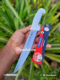Gambar Pisau Boning 6 inchi Tramontina Proff Master 24655/026 Original Brazil - Hijau dari Hardistore Superpisau undefined 1 Tokopedia