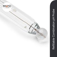 Gambar Refillable Combination pH Probe for Milwaukee Type M917 dari bahankimia.id undefined 1 Tokopedia