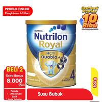 Gambar Nutrilon Royal 4 susu pertumbuhan anak rasa madu kemasan 800gr dari AK6 store undefined 3 Tokopedia