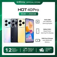 Gambar infinix hot 40 pro nfc 8/256 dari A-Store Shop Tangerang undefined 1 Tokopedia