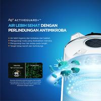Gambar TANDON AIR PENGUIN TB 300 3100 Liter Toren Air Tangki Air Water Tank - R3+ Biru Tua dari Tirta Jaya Surabaya undefined 4 Tokopedia