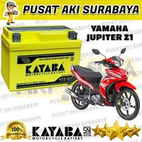 Gambar AKI MOTOR TERMURAH SE INDONESIA ACCU KAYABA GTZ5S ORIGINAL KYB 12 VOLT - TANPA BUBBLE WRAP dari official pusat aki undefined 1 Tokopedia