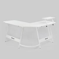 Rexus Stronghold RXD230 / RXD-230 Gaming Desk / Meja Komputer L-Shape Compact Carbon Fiber Premium - foto 3