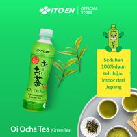 Gambar ITO EN Oi Ocha Green Tea No Sugar 300ml isi 3 pcs dari ITO EN Indonesia undefined 4 Tokopedia