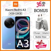 Gambar Xiaomi Redmi A3 4/128GB Garansi Resmi Xiaomi 1 Tahun - Star Blue dari 3636.Shop undefined 1 Tokopedia