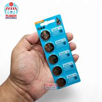 Gambar Baterai Vinnic 2032 Lithium 3V Batu Batre Jam Tangan Digital dari Rumah Grosirku undefined 5 Tokopedia