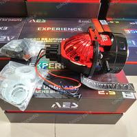 Gambar biled AES turbo SE 2.5inch garansi 2 tahun - +devil ice blue dari Honzuyaka undefined 3 Tokopedia