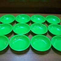Gambar 12 pcs Tempat Sambal Bulat Lucky points - Orange dari belanja86-official undefined 2 Tokopedia