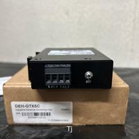 Gambar DEH-GTX5C industrial ethernet switching hub dari Elektrikaljakarta undefined 3 Tokopedia