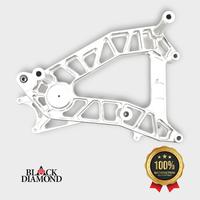 Gambar Black Diamond - Swing Arm for XMAX 250/300 Alumunium Forged CNC - Silver  dari Black Diamond MHR undefined 5 Tokopedia