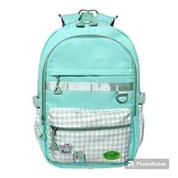 Gambar Tas Ransel Alto Perempuan / Tas Becakpak / Tas Sekolah Anak - Hitam dari Mans-Store11 undefined 4 Tokopedia