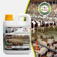 Gambar Suplemen Organik Cair GDM untuk hewan Ternak - 1 liter dari Arsanif undefined 1 Tokopedia