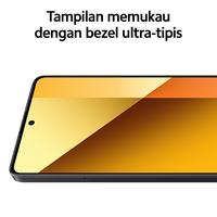 Gambar Official Xiaomi Redmi Note 13 5G | Tiga kamera 108 MP FHD+ AMOLED - Black | 8+256G dari Xiaomi Indonesia undefined 5 Tokopedia