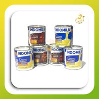 Gambar INDOMILK Kental Manis Putih/Cokelat 370 g - Creamy Original dari RYN Daily Market undefined 1 Tokopedia