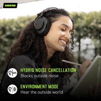 Gambar Shure AONIC 50 GEN 2 Wireless Noise Cancelling Headphones dari Shure Indonesia Official Store undefined 5 Tokopedia