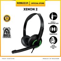 Gambar Headphone SonicGear XENON 2 Headseat dari Iswa IT store undefined 1 Tokopedia