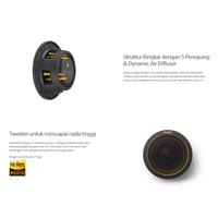 Gambar SONY XS-162ES Speaker Hi Res Mobile ES HiRes XS 162 ES 6.5" Split 2 Way Original Garansi Resmi dari Audio Perdana undefined 5 Tokopedia
