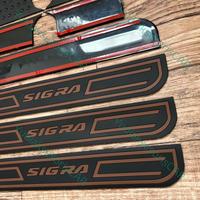 Gambar Sillplate Pintu Samping Mobil Daihatsu SIGRA / Aksesoris Sigra dari YudiaksesorisCAR undefined 3 Tokopedia