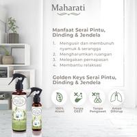 Gambar Serai Pintu, Dinding dan Jendela| Pengusir dan Pembasmi Serangga Alami - 20ml dari Maharati undefined 3 Tokopedia