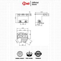 Gambar Sigma Box Oli / Spare Part Lift dari Zenji Elevator undefined 4 Tokopedia