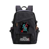 Gambar Tas Ransel Korea Backpack Anak Sekolah Kuliah Pria - Cokelat Tua dari Ranselbagpack undefined 3 Tokopedia