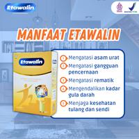 Gambar Etawalin Paket 5 Box Susu Kambing Etawa untuk Nyeri Sendi Asam Urat dari Herbaloka Official undefined 3 Tokopedia
