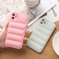 Gambar Samsung A04 A04s A04e A14 Puffer Case Casing Bantal Silicone Cover - Pink, Samsung A04e dari Casemarket undefined 5 Tokopedia