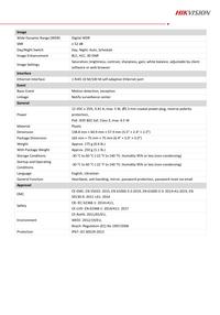 Gambar HIKVISION IP CAMERA DS-2CD1021G0-I 2MP OUTDOOR dari cctvprofessional undefined 3 Tokopedia