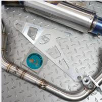 Gambar Knalpot Shinjiro RC Power CT Titanium Vespa Sprint Prima S LX - 38mm - 38mm dari Aqilla Vespa undefined 3 Tokopedia