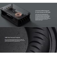 Gambar SONY XS-162ES Speaker Hi Res Mobile ES HiRes XS 162 ES 6.5" Split 2 Way Original Garansi Resmi dari Audio Perdana undefined 3 Tokopedia