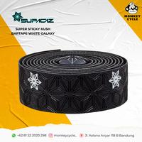 Gambar Supacaz Super Sticky Kush Bartape White Galaxy dari Monkey Cycle undefined 1 Tokopedia