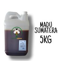 Gambar madu hutan asli sumatera tualang madu sialang 5kg raw honey madu manis madu mentah original uji laboratorium - tanpa label dari MADU ASLI RAFLI BERKAH undefined 5 Tokopedia