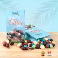 Gambar Chocolate Monggo | Easter Eggs 40x9gr | Cokelat Telur Paskah - EasterEggs12pcs dari Chocolate Monggo Indonesia undefined 1 Tokopedia