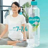 Gambar Pristine 8+ mineral water 600ml/ karton/ isi 24 pcs/ air minum dari Toko Chelsea Tangerang 1 undefined 2 Tokopedia