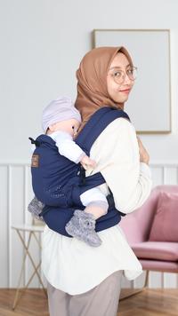 Gambar LEVANA AIR CARRIER CUDDLE ME - tosca dari aisyah_gallery undefined 3 Tokopedia