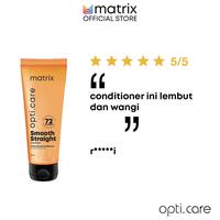 Gambar MATRIX Opti Care Conditioner - Kondisioner Perawatan Rambut Smoothing dari IndoSehat. undefined 5 Tokopedia