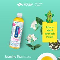 Gambar 2 Box ITO EN Jasmine Green Tea No Sugar 500ml Free Kitchen Scale dari ITO EN Indonesia undefined 3 Tokopedia