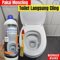 Gambar Pembersih Toilet WC Kamar Mandi Bodas Bersih Cuma Pakai Kuas 1000 ml dari Toko Serba Ada Bekasi undefined 1 Tokopedia