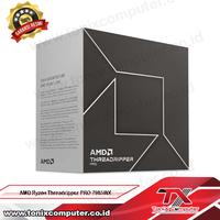 Gambar AMD Ryzen Threadripper PRO 7975WX |Processor  AMD  Series 32-Core sTR5 dari ToniX Computer undefined 1 Tokopedia