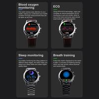 Gambar DT70+ Plus original 1.45inch (NFC+GPS) 100+ sports modes Bluet - ultramate black dari BY Storeid_NEW undefined 4 Tokopedia