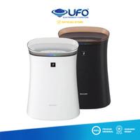 Gambar Air Purifier Sharp FP-F40Y Black/White - Putih dari UFO ELEKTRONIKA JABODETABEK undefined 1 Tokopedia