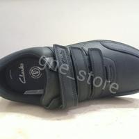 Gambar Sepatu hitam sekolah anak CLARKS LEATHER ORIGINAL 100% - 37 dari GNE STORE undefined 4 Tokopedia