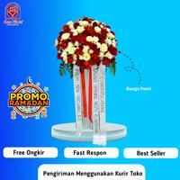Gambar Karangan Bunga Standing Flower Duka Cita Congratulations Grand Opening - Model 6 dari Sesa Florist Jakarta undefined 4 Tokopedia