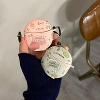 Gambar Case TWS Vivo Air 2 I Earphone Cover Protection I Soft Case - Kuromi Transp dari Elixora.id undefined 2 Tokopedia