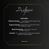Gambar Dreamline - Set full latex Dr Spine tinggi 19cm - uk 100 x 200 dari Dreamline Official undefined 2 Tokopedia