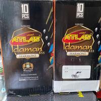 Gambar 1 kardus isi 10pcs Sarung ATLAS IDAMAN BATIK Motif mix / random dari sarungjoeang undefined 4 Tokopedia