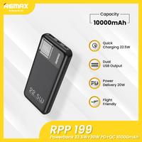 Gambar Power Bank REMAX RPP-199 10000 mAh QC 3.0 PD 22.5W dari S-Cell_NEW undefined 2 Tokopedia