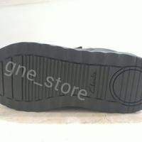 Gambar Sepatu hitam sekolah anak CLARKS LEATHER ORIGINAL 100% - 37 dari GNE STORE undefined 5 Tokopedia