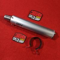 Gambar Silencer Knalpot RS1 RS-1 30cm Velo Powerbomb Power Bomb 2 Tak 2Tak 2T dari Champion Speed Shop 382 undefined 1 Tokopedia