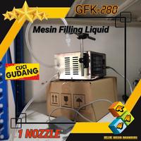 Gambar Promo Cuci Gudang Mesin Filling Liquid 1 Nozzle  GFK-280/1 dari CV Klik Mesin Mandiri undefined 2 Tokopedia